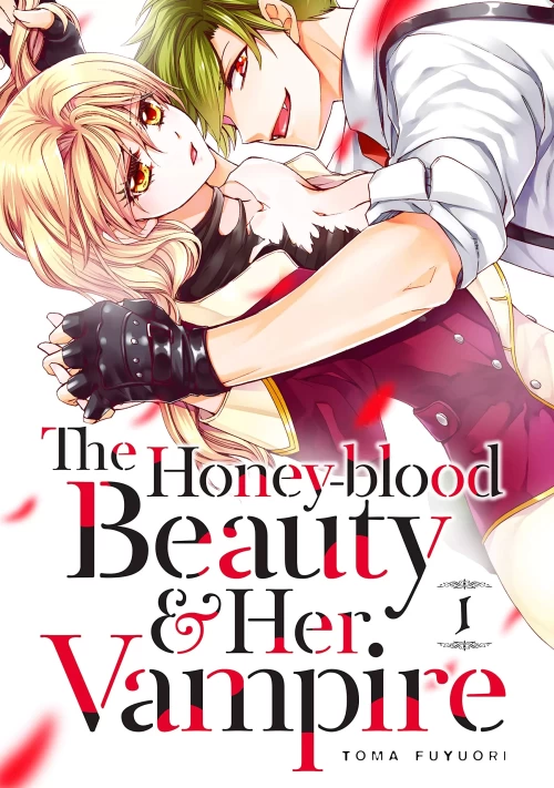 The Honey-blood Beauty & Her Vampire Volume #01