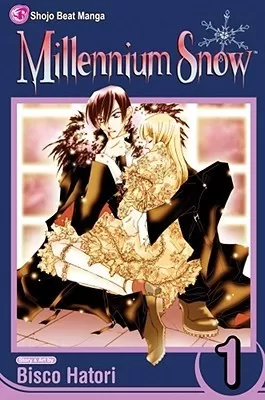 Millennium Snow Volume #01 (Millennium Snow #1) by Bisco Hatori