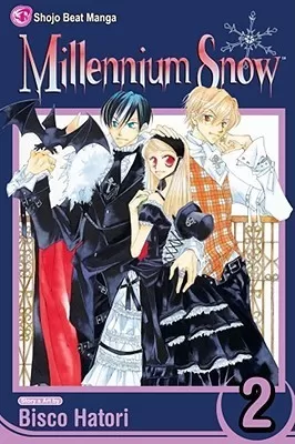 Millennium Snow Volume #02 (Millennium Snow #2) by Bisco Hatori
