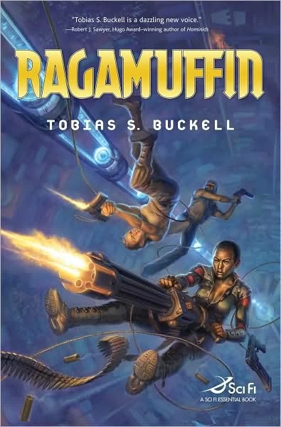 Ragamuffin (The Xenowealth #2) by Tobias S. Buckell