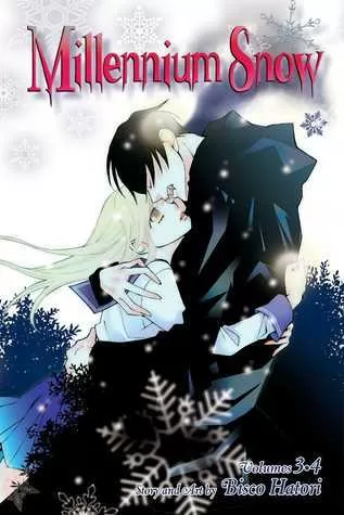Millennium Snow (2-in-1 Edition) Volume #02: Includes Volumes 3 & 4 (Millennium Snow) by Bisco Hatori