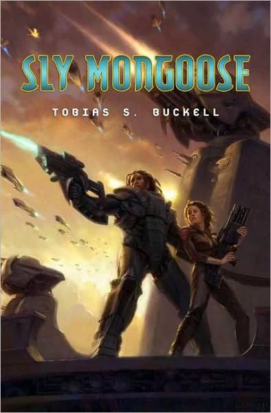 Sly Mongoose (The Xenowealth #3) by Tobias S. Buckell