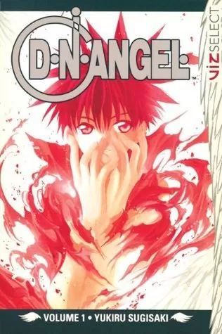 D.N.Angel Volume #01 (D.N.Angel #1) by Yukiru Sugisaki