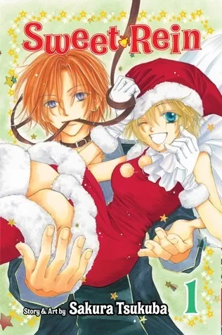 Sweet Rein Volume #01 (Sweet Rein #1) by Sakura Tsukuba