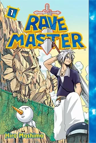 Rave Master, Vol. 1