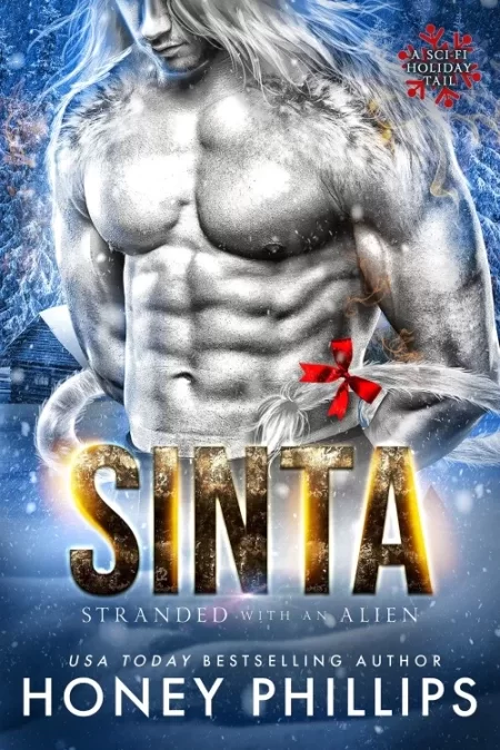Sinta (Stranded With an Alien) by Honey Phillips