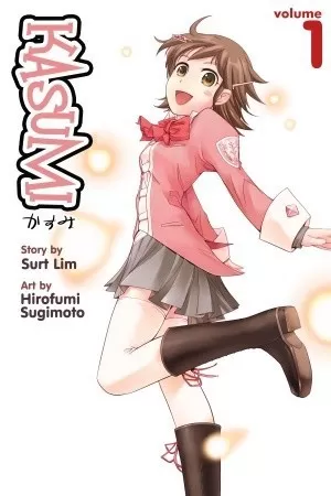 Kasumi, Vol. 1 (Kasumi #1) by Surt Lim