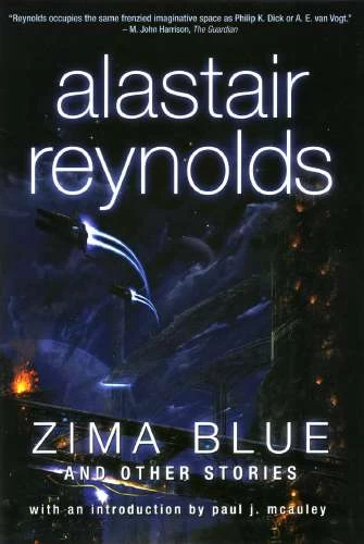 Zima Blue and Other Stories by Alastair Reynolds