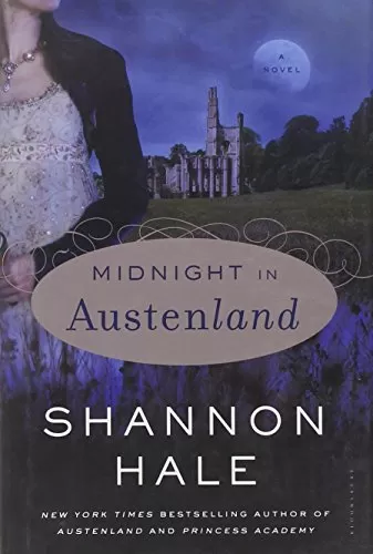 Midnight in Austenland (Austenland #2) by Shannon Hale