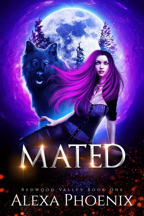 Mated (Redwood Valley #1) by Alexa Phoenix