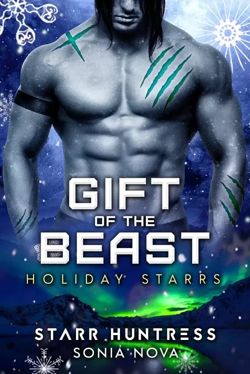 Gift of the Beast (Holiday Starrs) by Starr Huntress, Sonia Nova