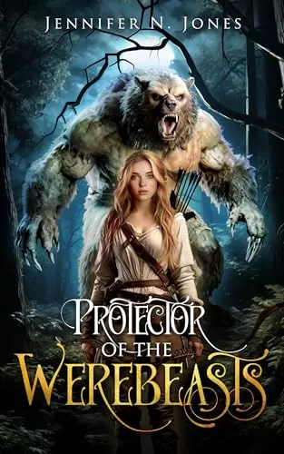 Protector of the Werebeasts by Jennifer N. Jones