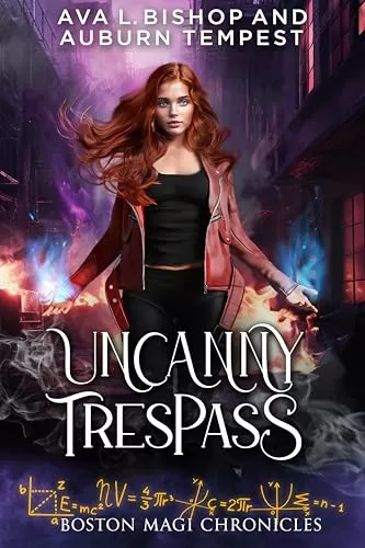 Uncanny Trespass (Boston Magi Chronicles #6) by Ava L Bishop