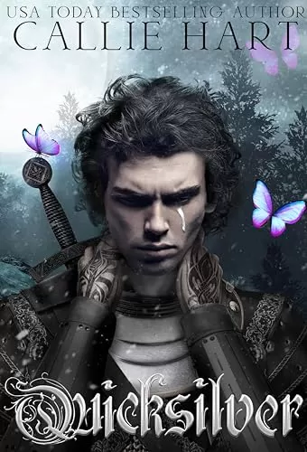Quicksilver (Fae & Alchemy #1) by Callie Hart