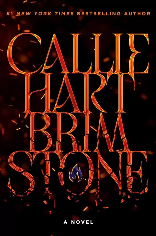 Brimstone (Fae & Alchemy #2) by Callie Hart