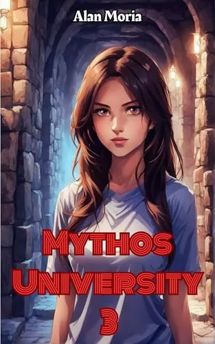 Mythos University 3 (Mythos University #3) by Alan Moria