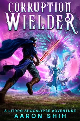Corruption Wielder (Corruption Wielder #1) by Aaron Shih