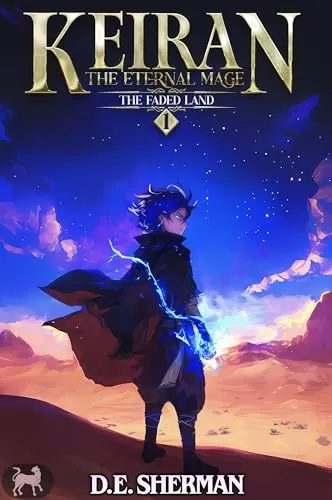 The Faded Land (Keiran: The Eternal Mage #1) by D.E. Sherman
