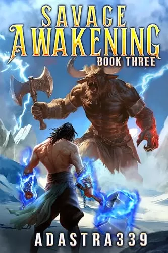 Savage Awakening 3 (Savage Awakening #3) by Adastra339
