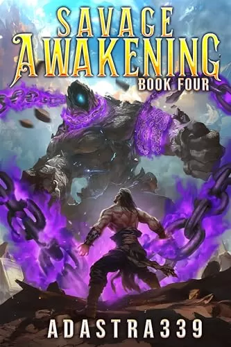 Savage Awakening 4 (Savage Awakening #4) by Adastra339