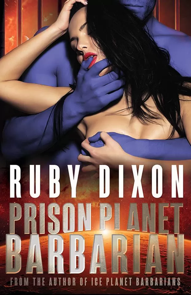 Prison Planet Barbarian (Corsairs #0.5) by Ruby Dixon