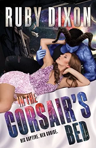 In The Corsair's Bed (Corsairs #2) by Ruby Dixon
