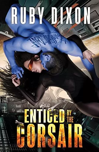 Enticed By The Corsair (Corsairs #3) by Ruby Dixon