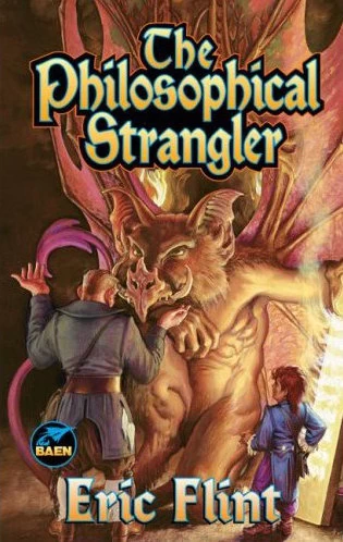 The Philosophical Strangler (Joe's World #1) by Eric Flint