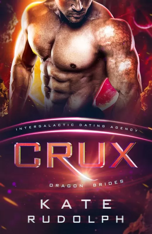 Crux (Dragon Brides #1) by Kate Rudolph
