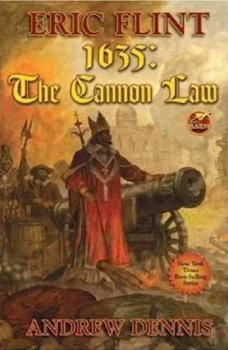1635: The Cannon Law (Assiti Shards #5) by Eric Flint, Andrew Dennis
