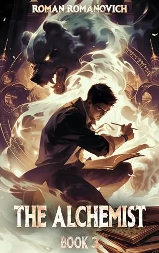 The Alchemist 3 (The Alchemist #3) by Roman Romanovich