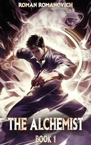 The Alchemist 1 (The Alchemist #1) by Roman Romanovich