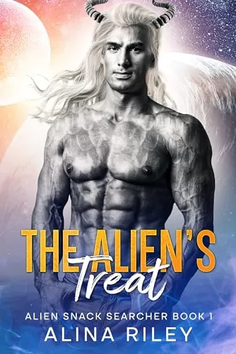 The Alien's Treat (Alien Snack Searcher #1) by Alina Riley
