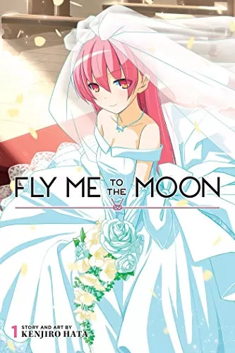 Fly Me to the Moon Volume #01 (Fly Me to the Moon #1) by Kenjiro Hata