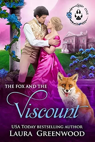 The Fox and the Viscount (The Shifter Season #1) by Laura Greenwood