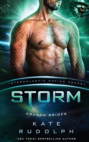 Storm (Dragon Brides #5) by Kate Rudolph
