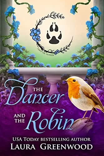 The Dancer and the Robin (The Shifter Season #6.5) by Laura Greenwood