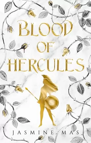 Blood of Hercules (Villains of Lore #1) by Jasmine Mas