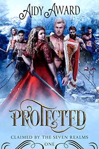 Protected: A Curvy Girl Why Choose Fantasy Romance (Claimed By The Seven Realms #1) by Aidy Award