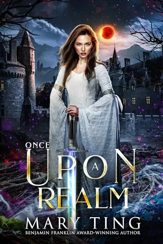 Once Upon A Realm (Once Upon A Legend #3) by Mary Ting
