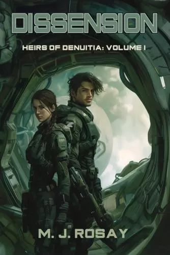 Dissension (Heirs of Denuitia #1) by M.J. Rosay