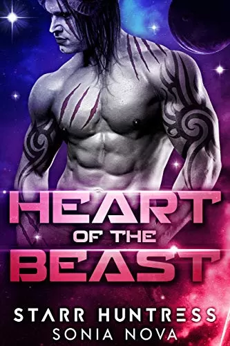 Heart of the Beast (Mate of the Beast #3) by Starr Huntress, Sonia Nova