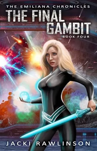 The Final Gambit (The Emiliana Chronicles #4) by Jacki Rawlinson