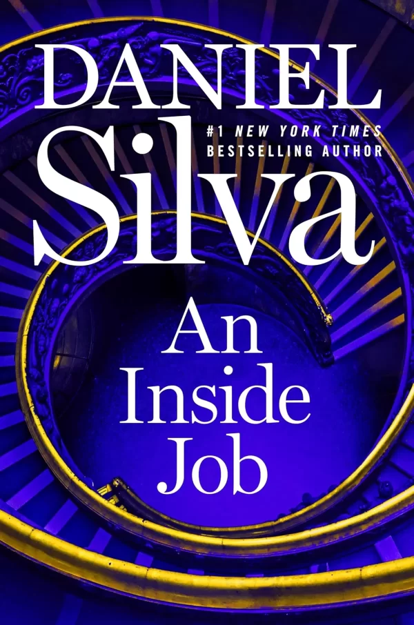 An Inside Job (Gabriel Allon #25) by Daniel Silva