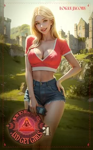 How to Hunt Ghosts and Get Girls 4 (How to Hunt Ghosts and Get Girls #4) by Logan Jacobs