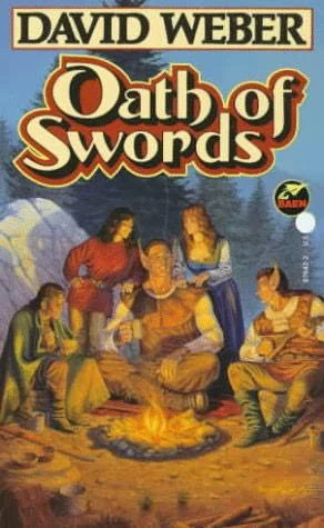 Oath of Swords (War God #1) by David Weber