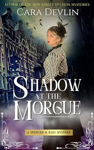 Shadow at the Morgue