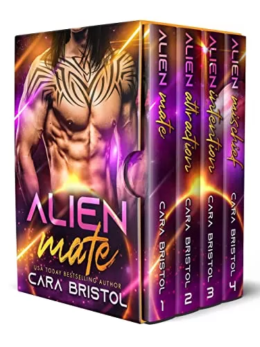 Alien Mate Complete Series (Alien Mate) by Cara Bristol