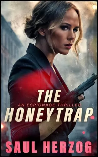 The Honeytrap (Espionage Thriller Series #1) by Saul Herzog