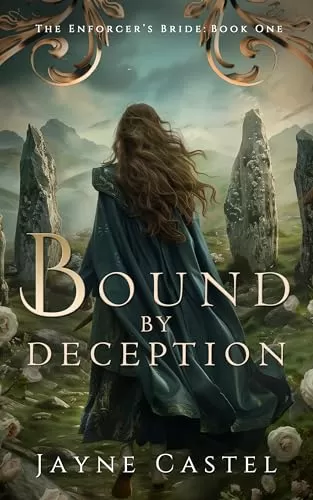 Bound by Deception: A Fantasy Romance (The Enforcer's Bride #1) by Jayne Castel